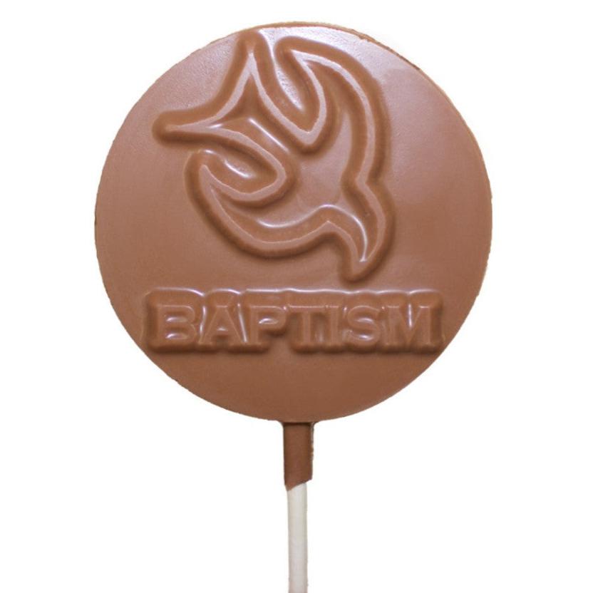 Baptism Pop - Rosalind Candy Castle