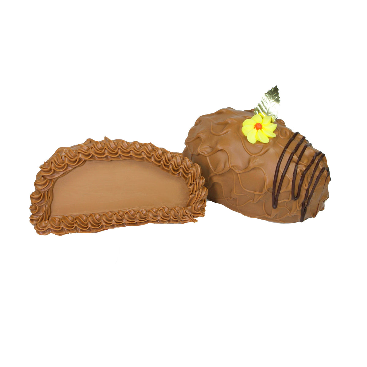 Caffe Mocha Egg - Rosalind Candy Castle
