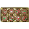 Christmas Chocolate Covered OREO ® Cookies - Rosalind Candy Castle