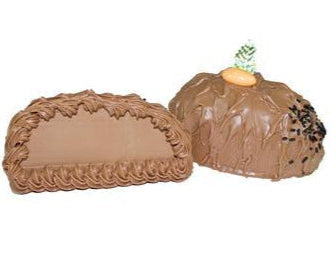 Chocolate Meltaway Easter Egg