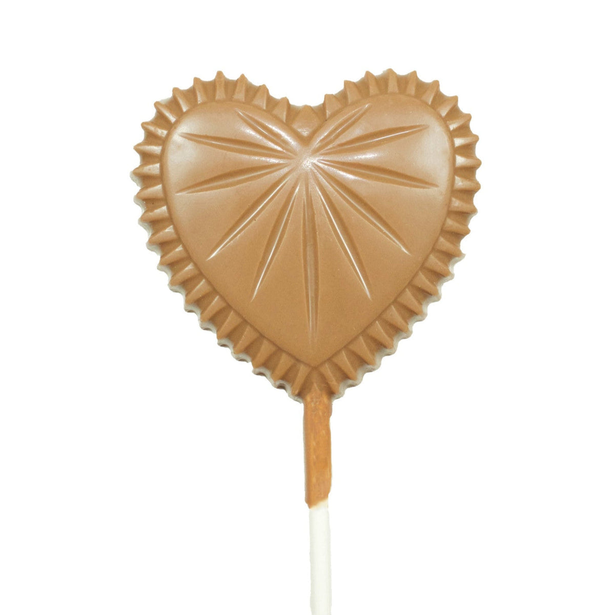 Valentines Day Chocolate Heart Pop