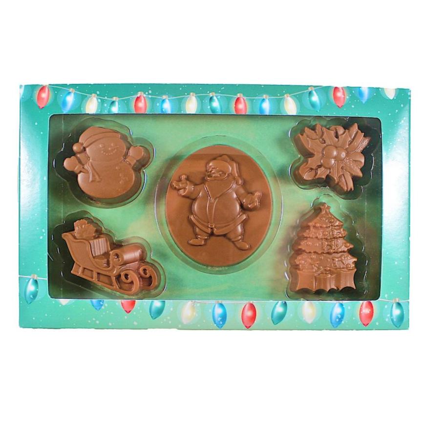 Christmas Set - Rosalind Candy Castle