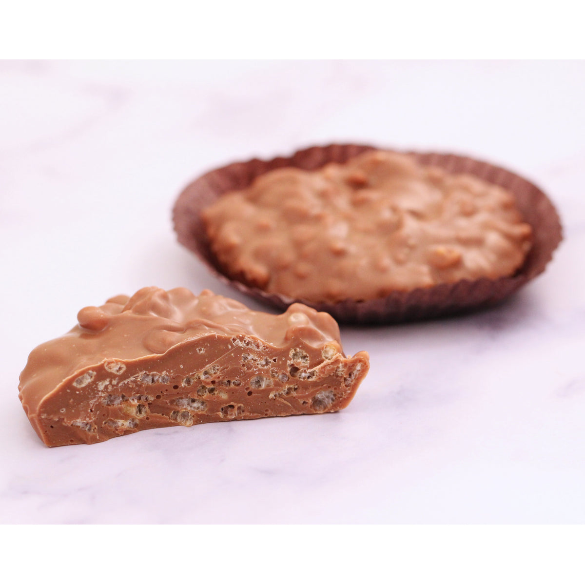Giant Crispy Cluster - Rosalind Candy Castle