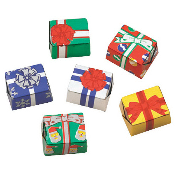Foiled Presents - Rosalind Candy Castle