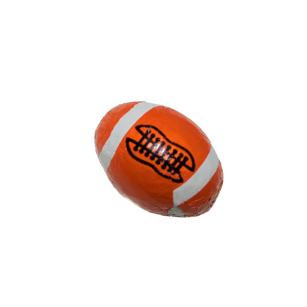 Foiled Footballs - Rosalind Candy Castle