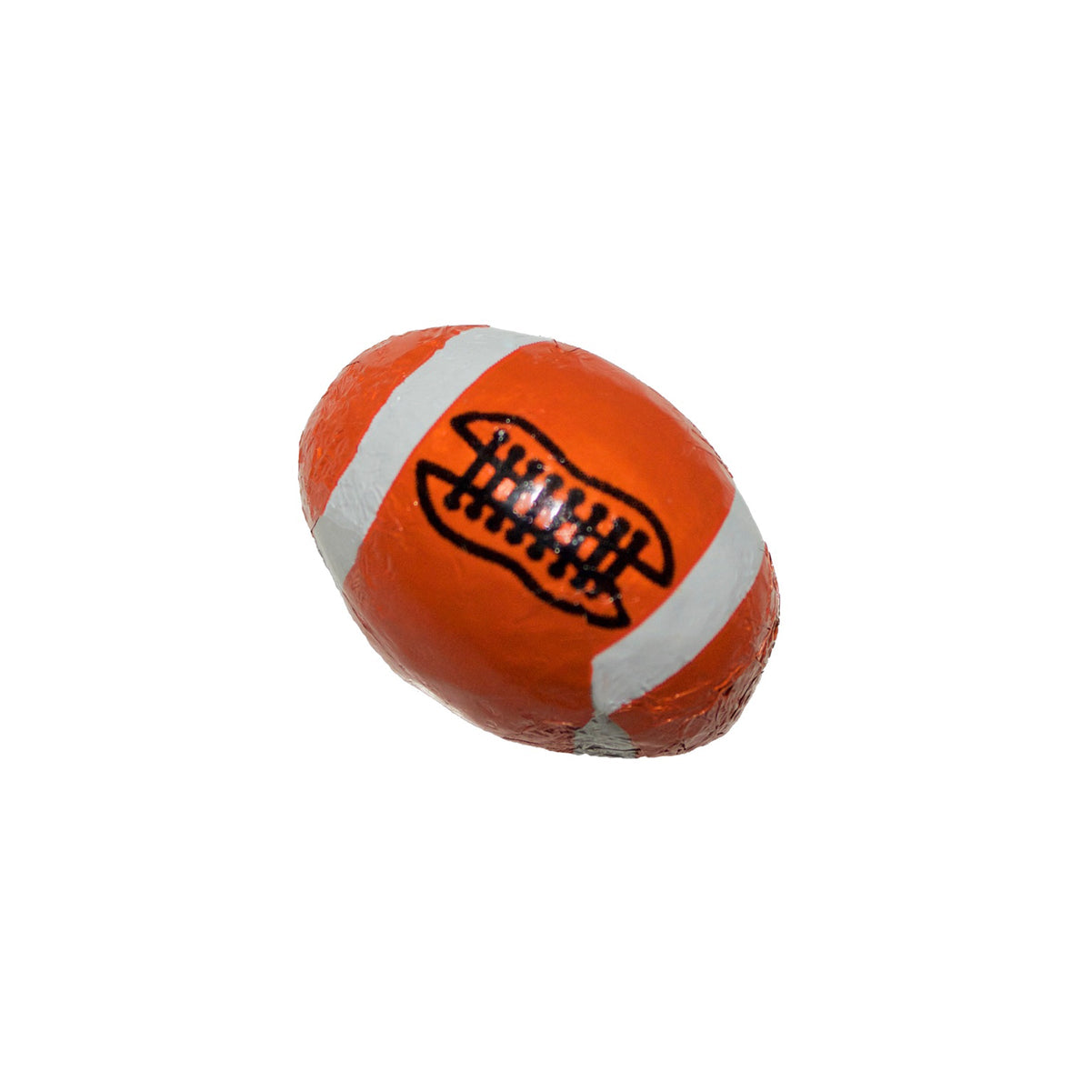 Foiled Footballs - Rosalind Candy Castle