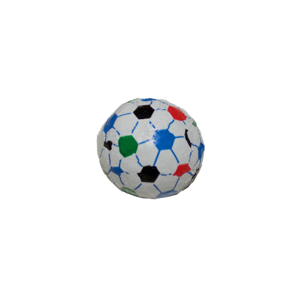Foiled Soccer Balls - Rosalind Candy Castle