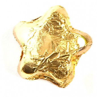 Foiled Gold Stars - Rosalind Candy Castle