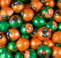 Halloween Foil Balls - Rosalind Candy Castle