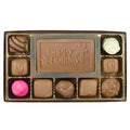 Happy Holidays 10 Piece Gift Box - Rosalind Candy Castle