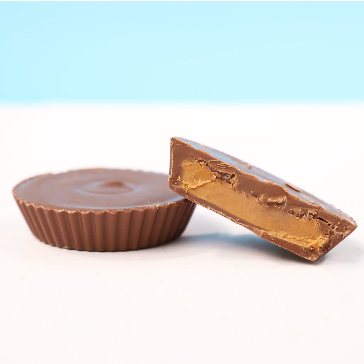 Large Peanut Butter Cup - Rosalind Candy Castle