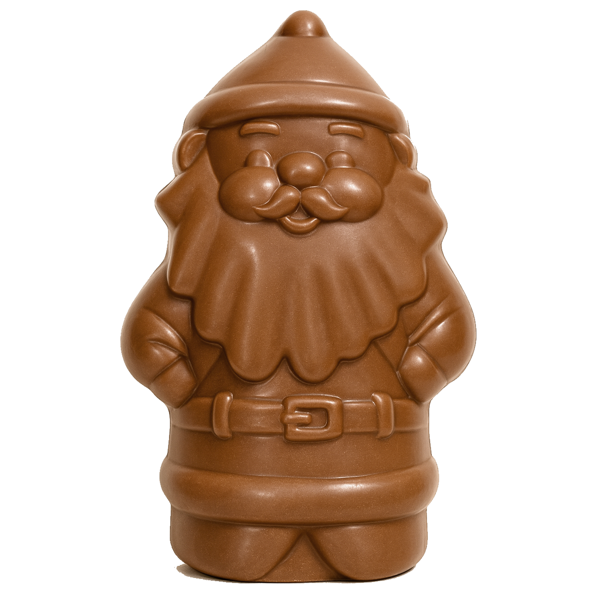 Peanut Butter Filled Santa