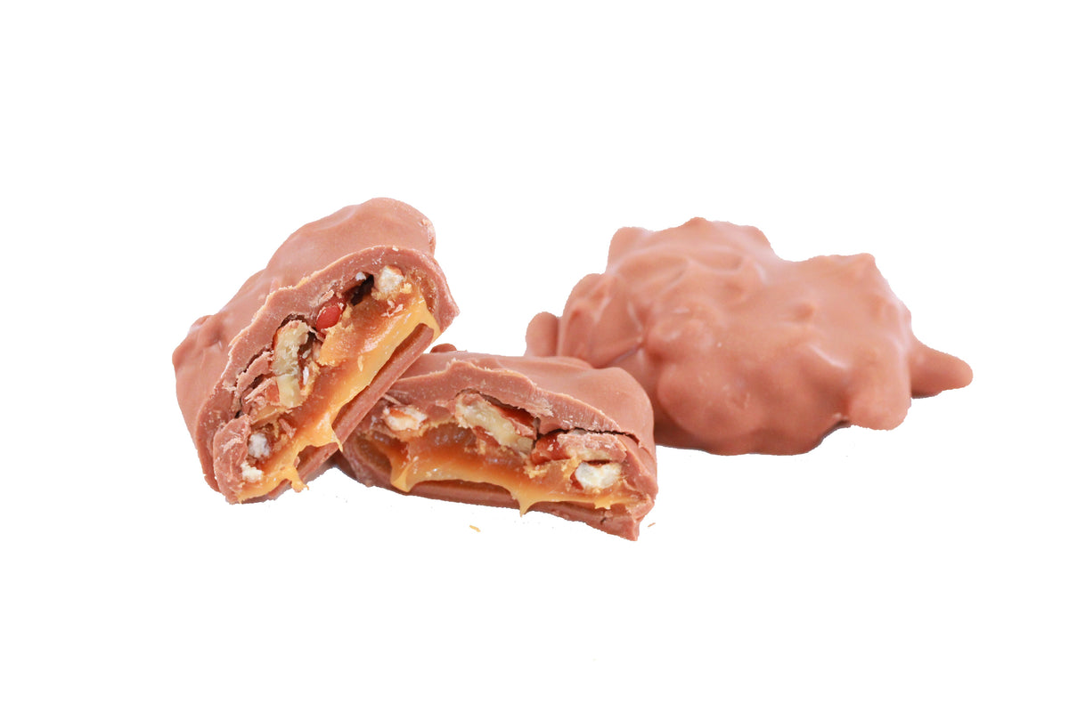 Pecan Carmanetts™ - Rosalind Candy Castle