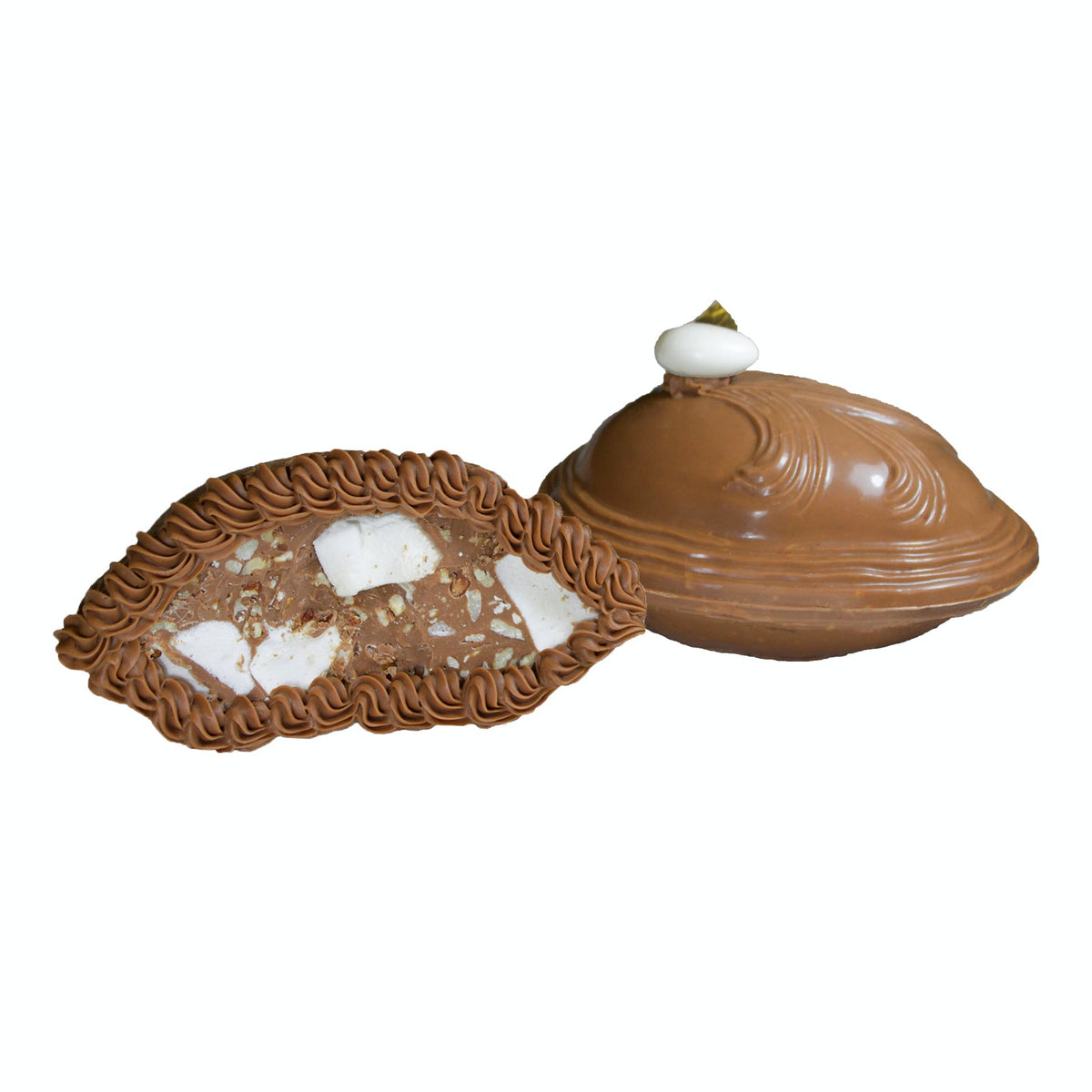 Rocky Road Egg 15oz - Rosalind Candy Castle