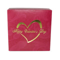 Happy Valentines Day 4 Piece Candy Box - Rosalind Candy Castle