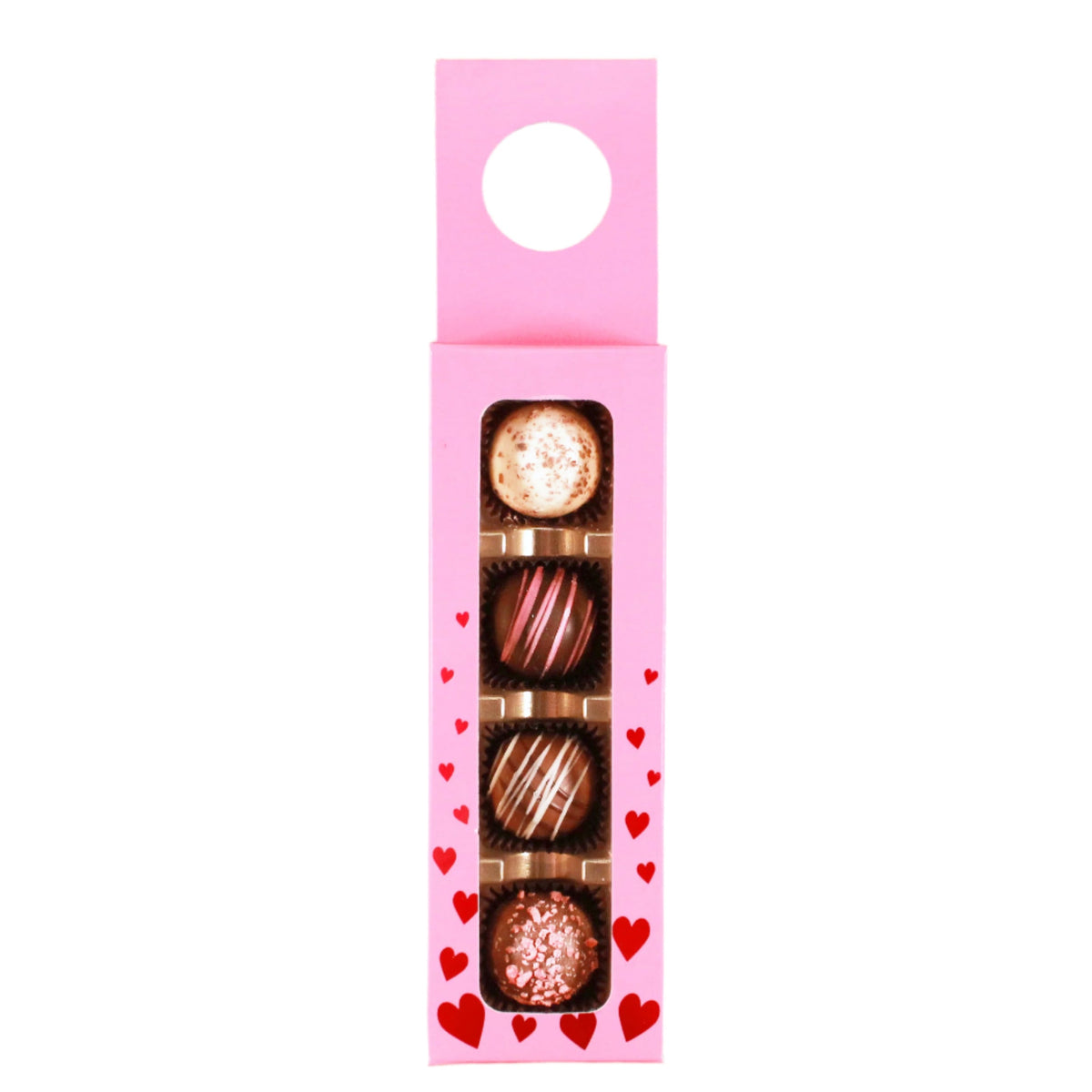 Hearts Wine Hanger - Rosalind Candy Castle