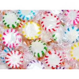 Assorted Fruit Starlite Mints - Rosalind Candy Castle