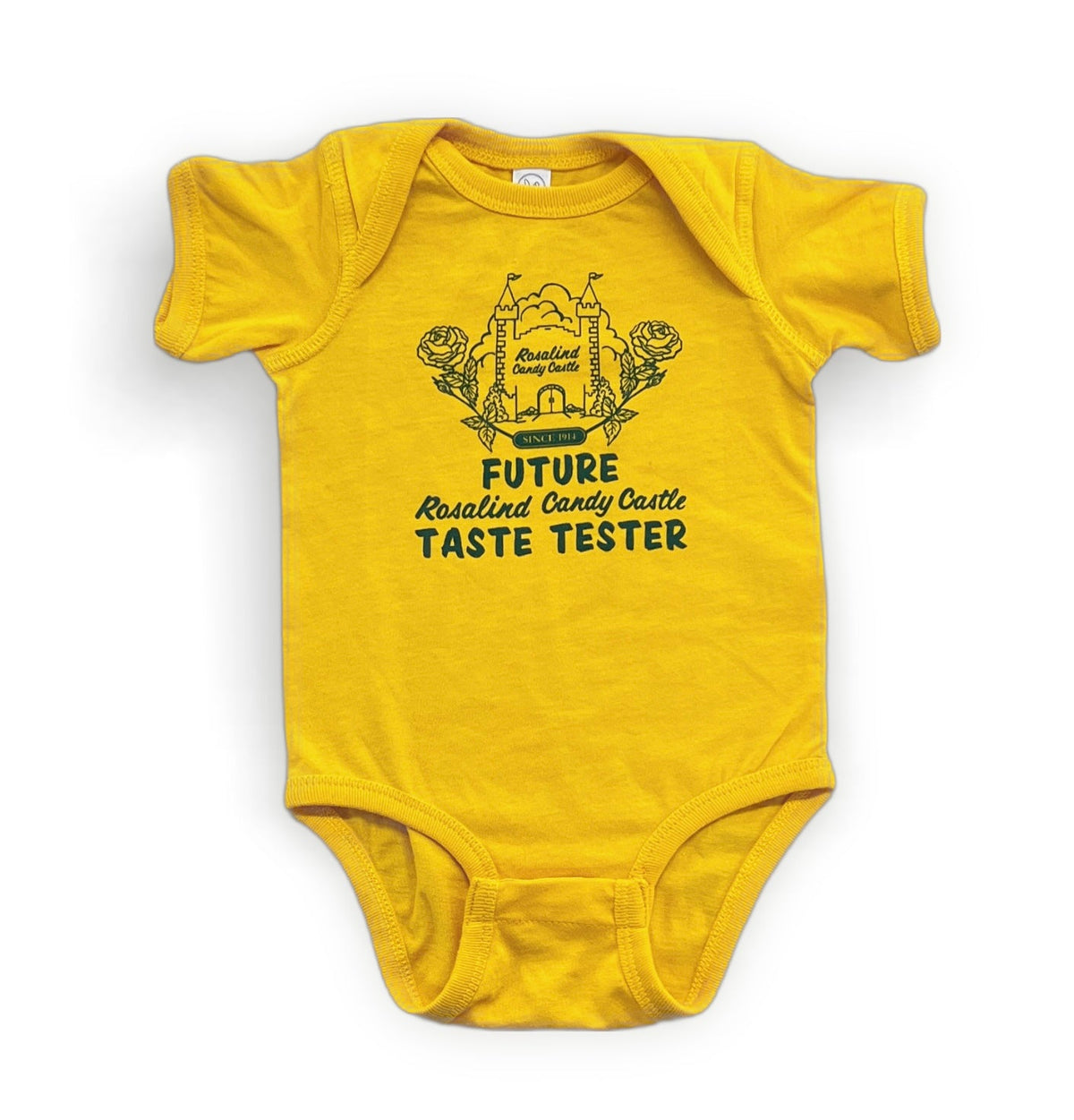 Onesie - Rosalind Candy Castle