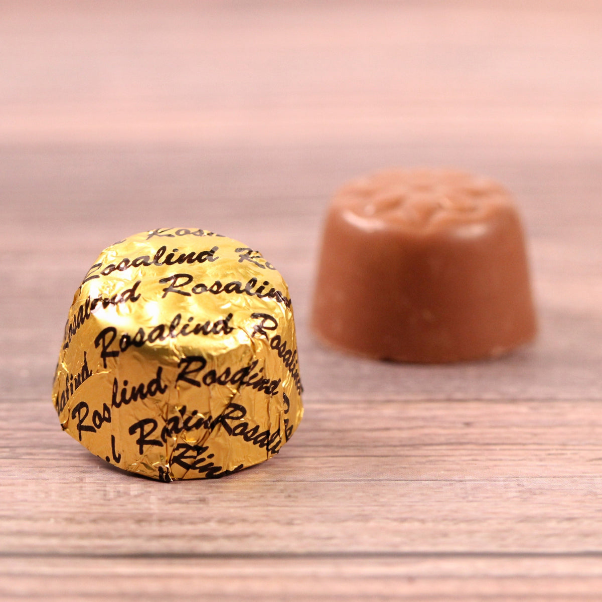 Foiled Rosalind Domes - Rosalind Candy Castle