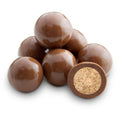 Christmas Milk Chocolate Malt Balls - Rosalind Candy Castle